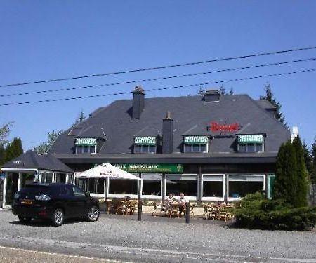 Hotel Aux Massotais Petites Tailles Exteriér fotografie