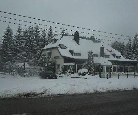 Hotel Aux Massotais Petites Tailles Exteriér fotografie