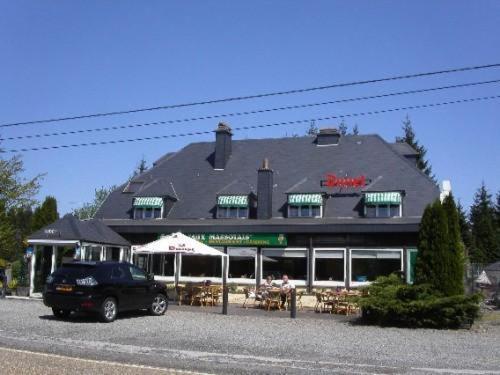 Hotel Aux Massotais Petites Tailles Exteriér fotografie