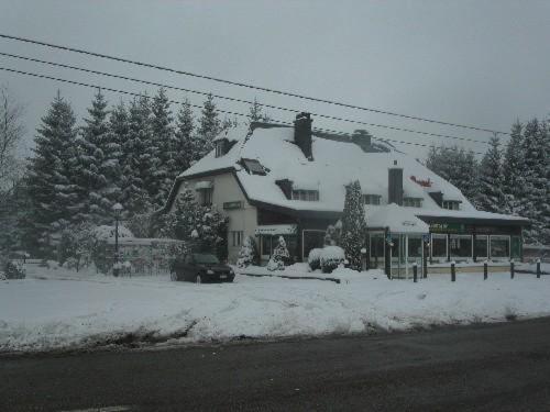 Hotel Aux Massotais Petites Tailles Exteriér fotografie