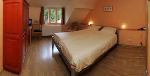 Hotel Aux Massotais Petites Tailles Pokoj fotografie